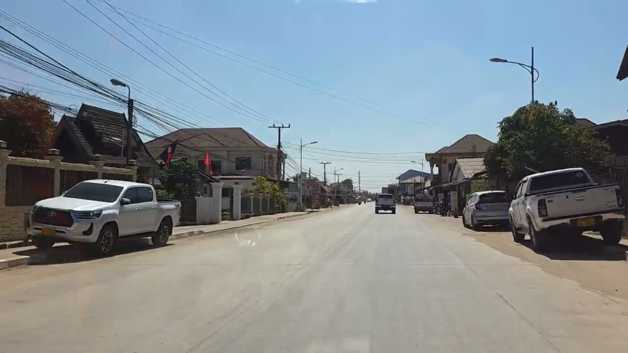 #travel #laos #Vientiane #ວົງວຽນຈີ່ນາຍໂມ້_ບ້ານແກ້ງປາຢ້າງ(ເມືອງຫາດຊາຍຟອງ)