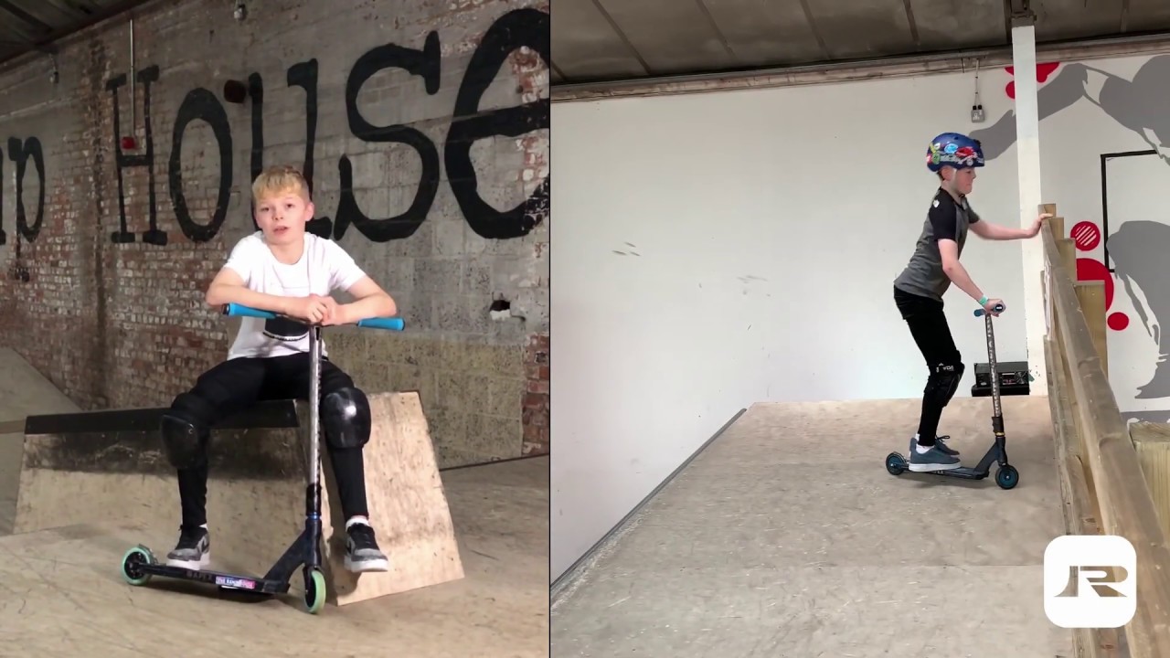 The Ramp House 'Rapid Fire Interviews' - Sam Dugan