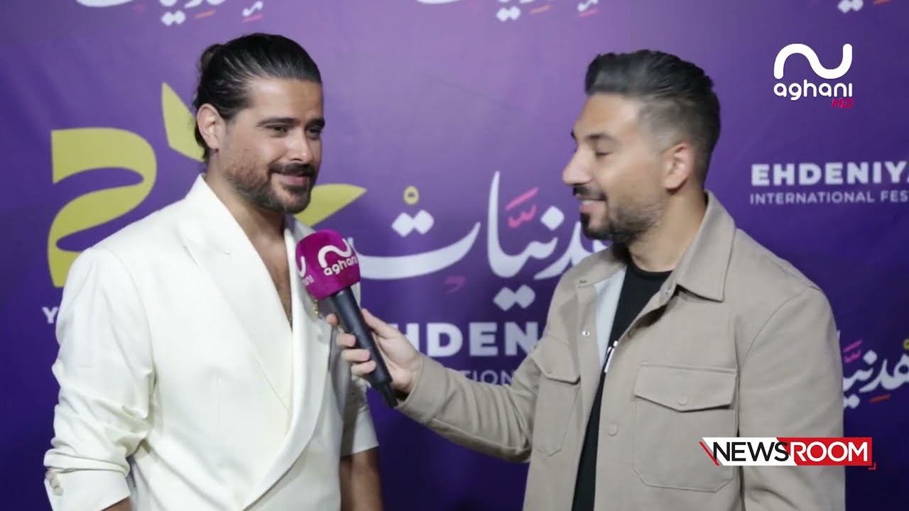 ناصيف زيتون: الكذاب والمنافق لا أحبهما.. وانا ورحمة رياض عائلة واحدة!