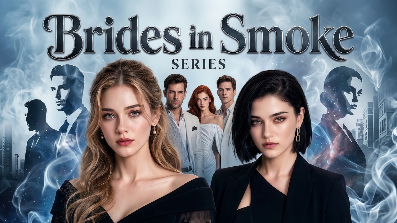 💕【New Drama】💕Brides in Smoke #reelshort  #aimovie