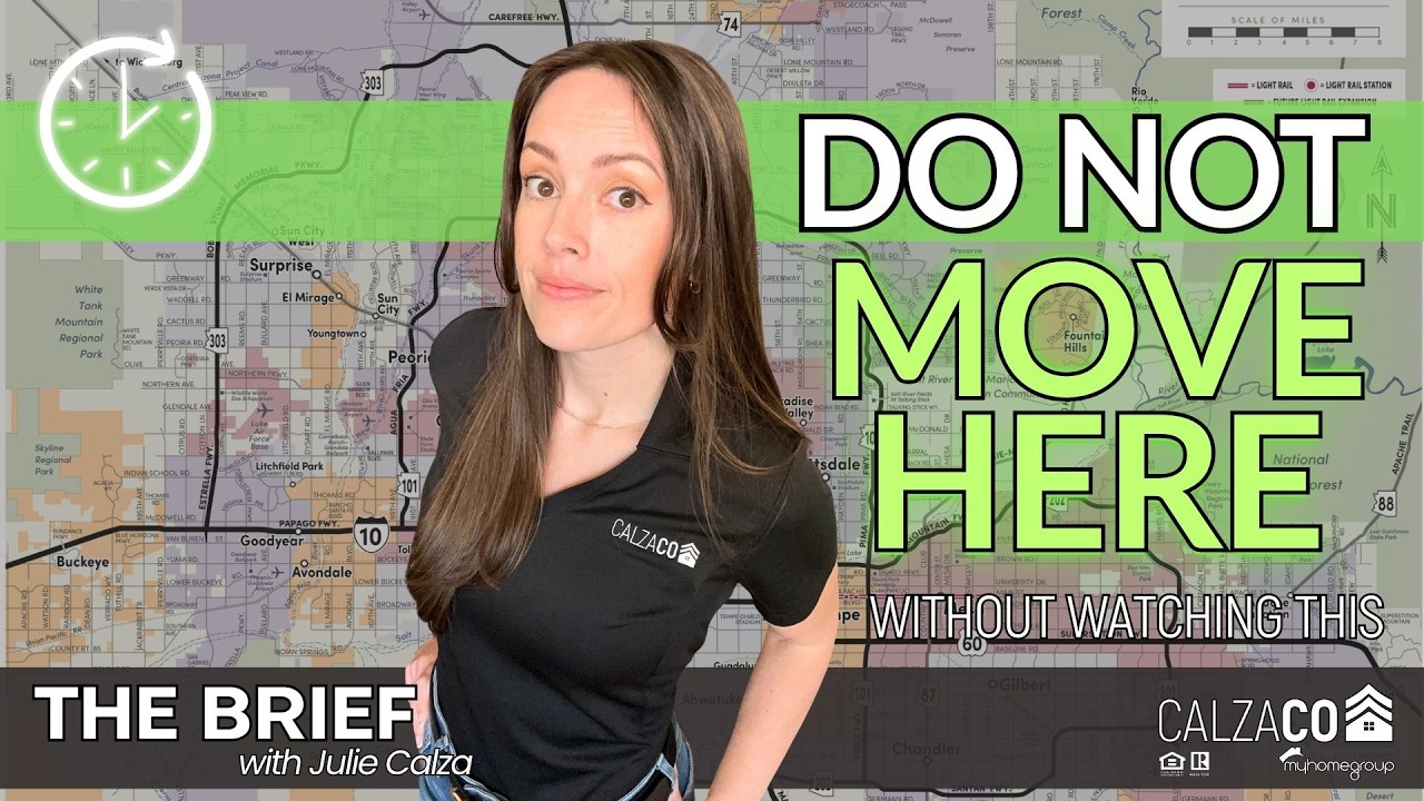 Living Near Luke AFB in 2026: What No One Tells You (Full Guide)