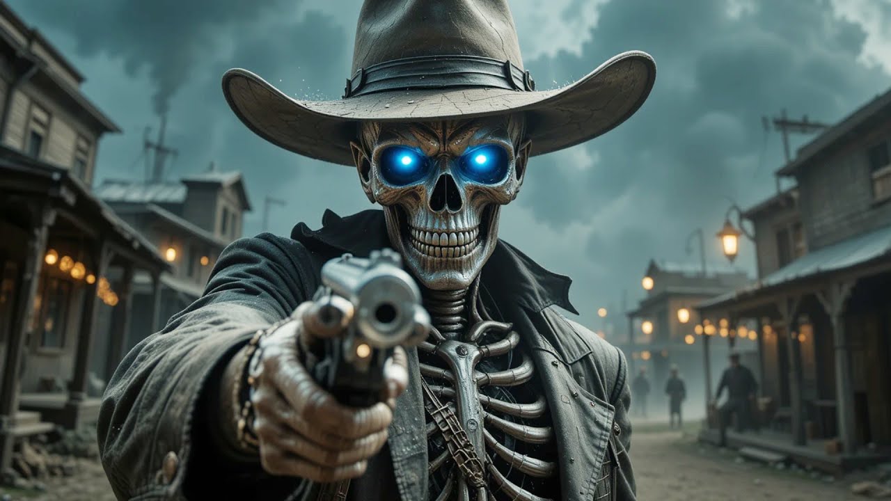 Dark Country Western Music &ndash; THE CURSE (Outlaw&rsquo;s Anthem Vol. 1)