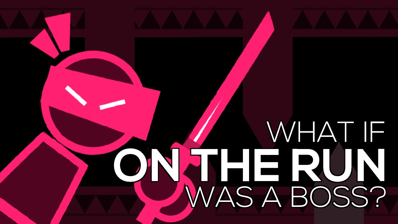 What if On The Run was a Bossfight? [Fanmade JSAB Animation]