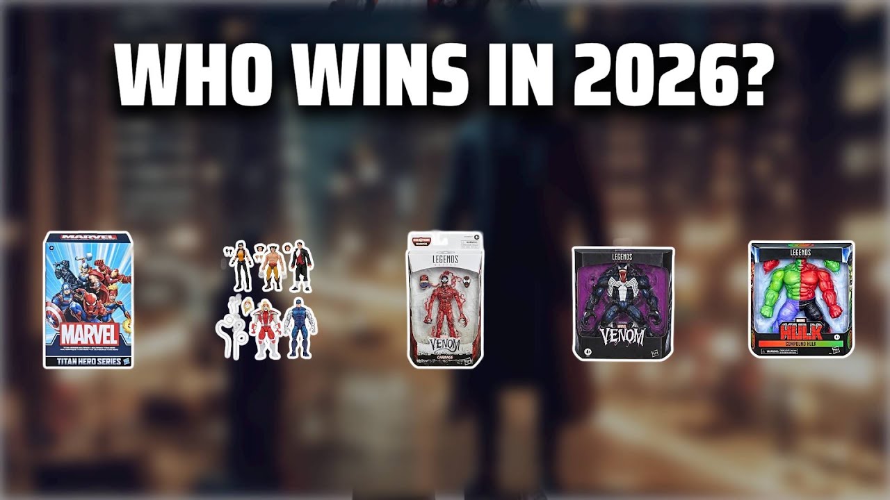 The Top 5 Best Venom Exclusive in 2026 - Must Watch Before Buying!