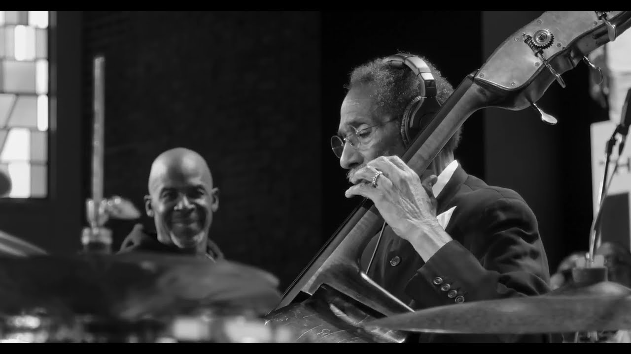Ron Carter and Ricky Dillard - 