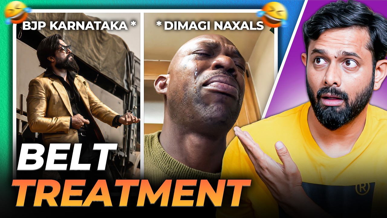 BJP IT Cells Memes are INSANELY HILARIOUS 😂 | Lol Patrol