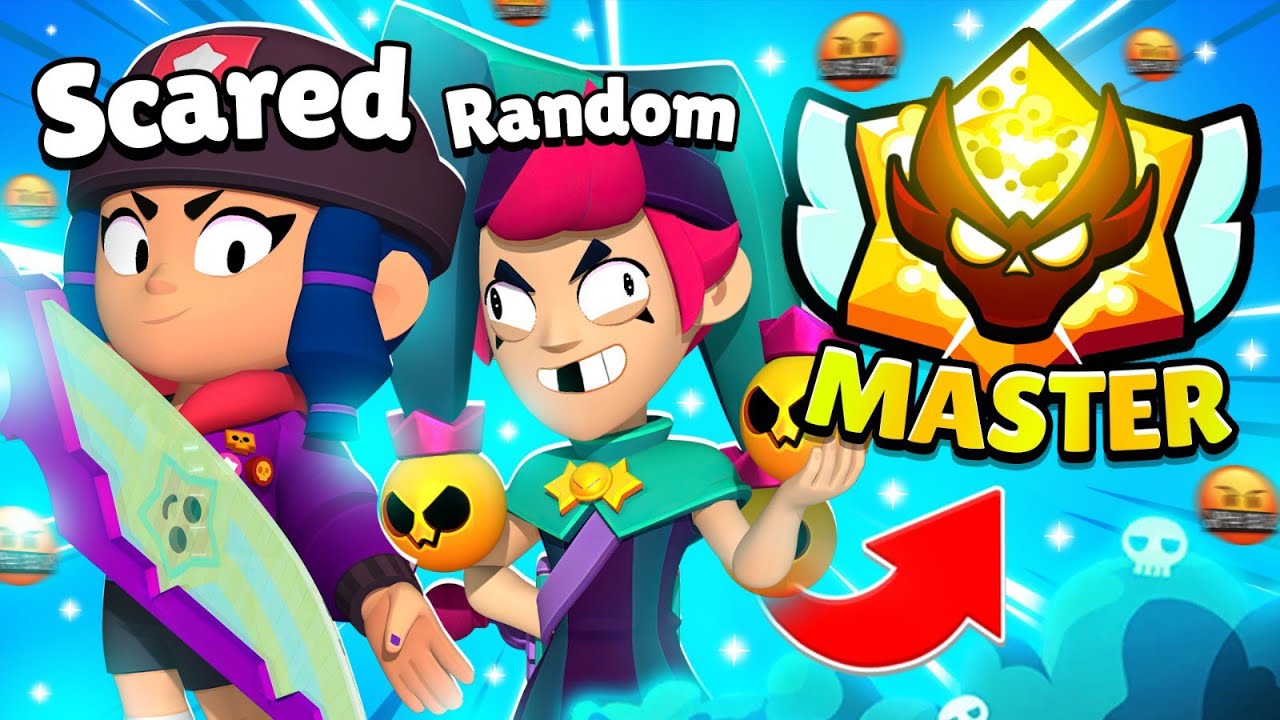 Я НЕ МОГУ СПРАВИТЬСЯ С РАНДОМАМИ!😡 Brawl Stars