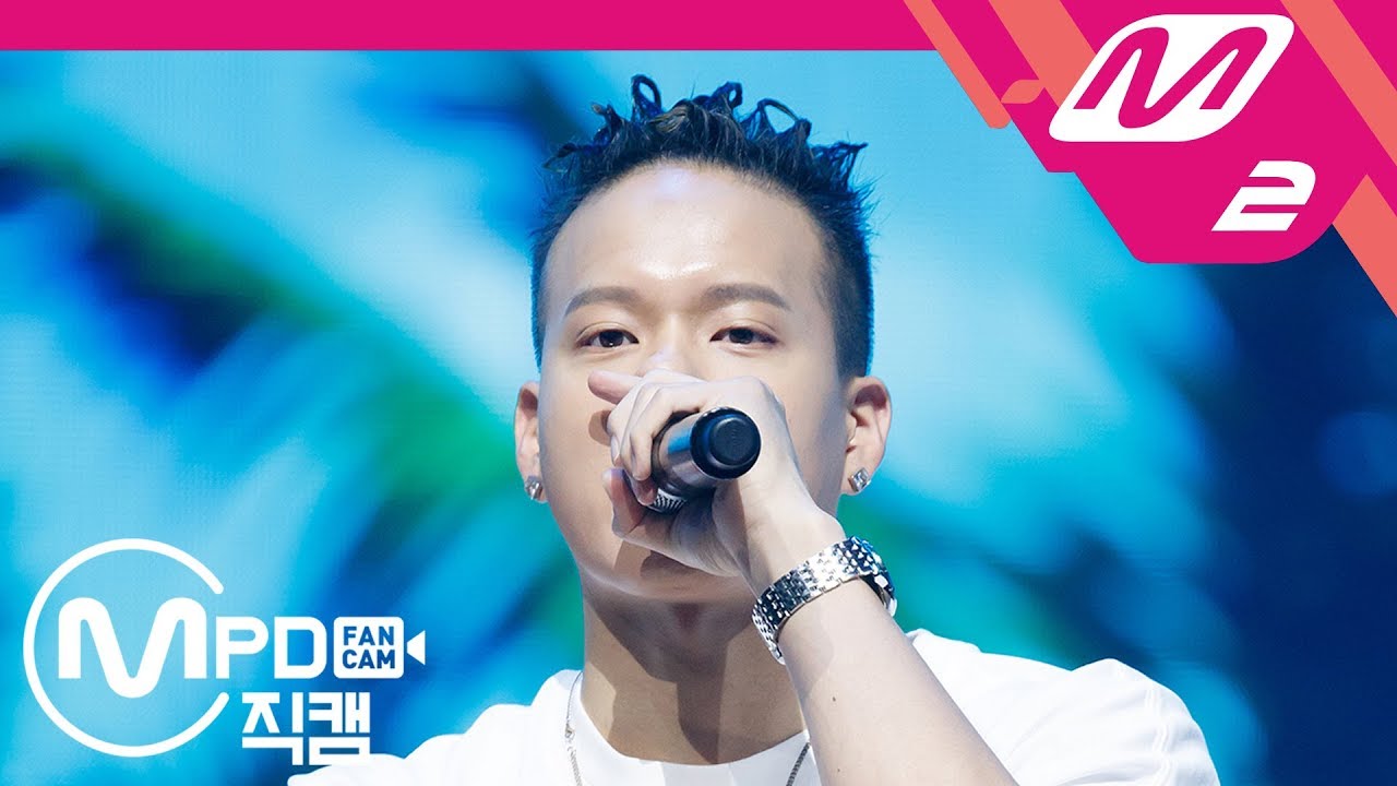 [MPD직캠] 비투비 프니엘 직캠 '너 없인 안 된다(Only One for me)' (BTOB PENIEL FanCam) | @MCOUNTDOWN_2018.6.28