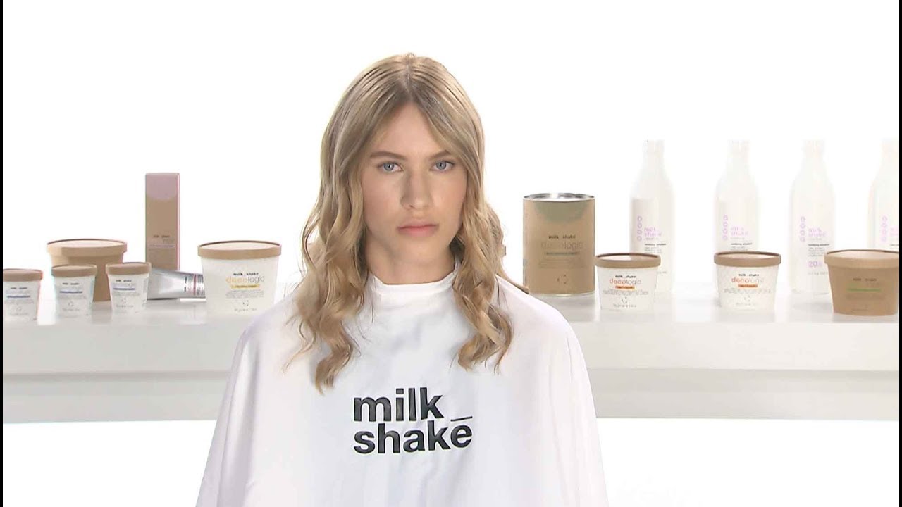 milk_shake® LOVEBLOND - california style - EN