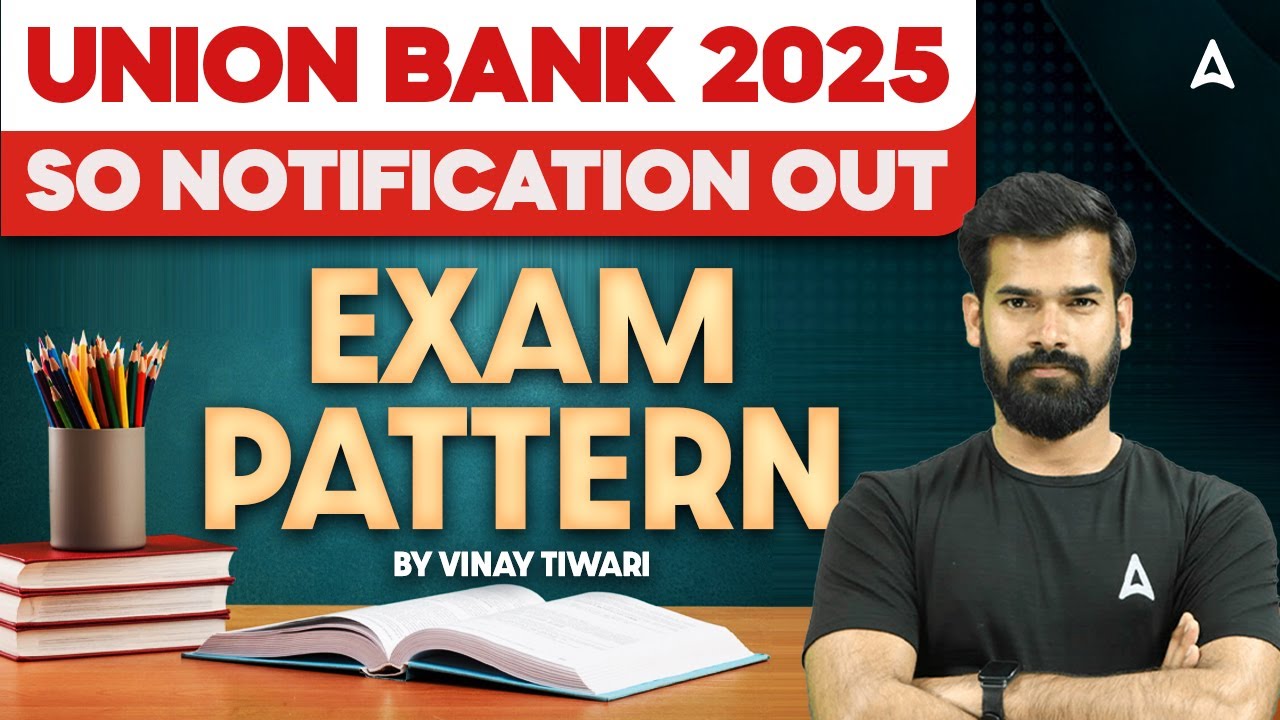 Union Bank 2025 Notification Out | UBI Assistant Manager Exam Pattern | By Rahul Meena