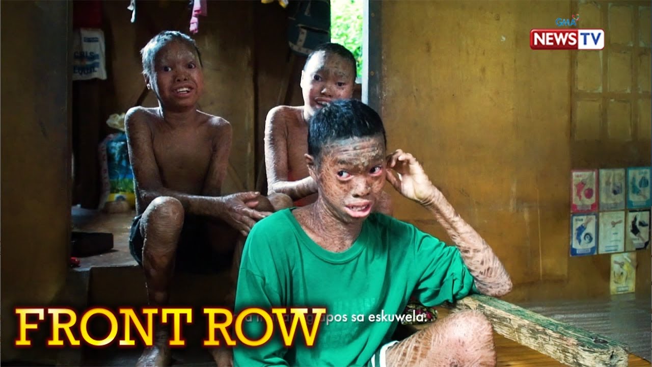 Front Row: Haplos | Full Episode