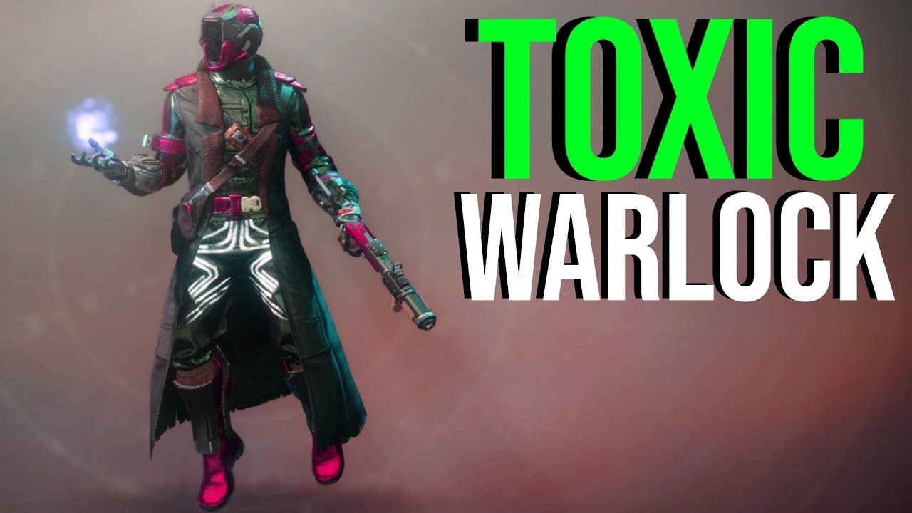 This Warlock Build is Toxic: Destiny 2 Shadowkeep