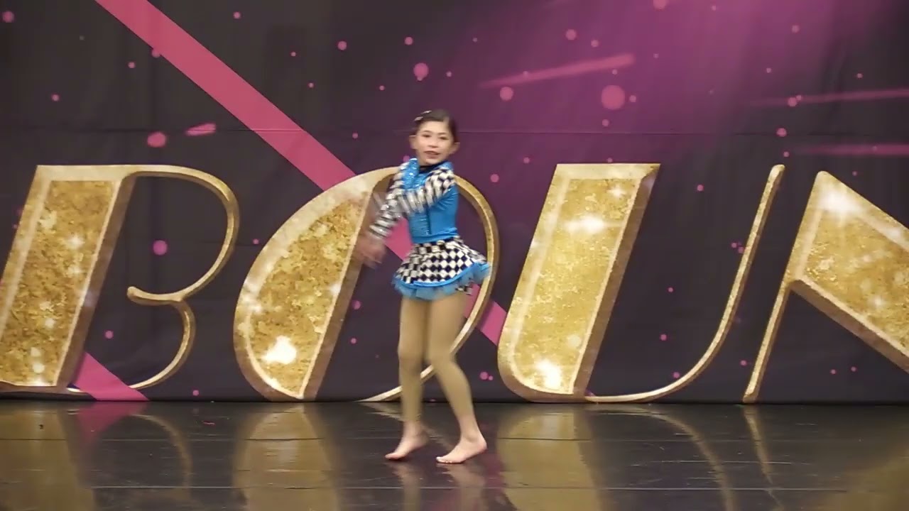 Kaylee  Brown jazz Solo Route 66 