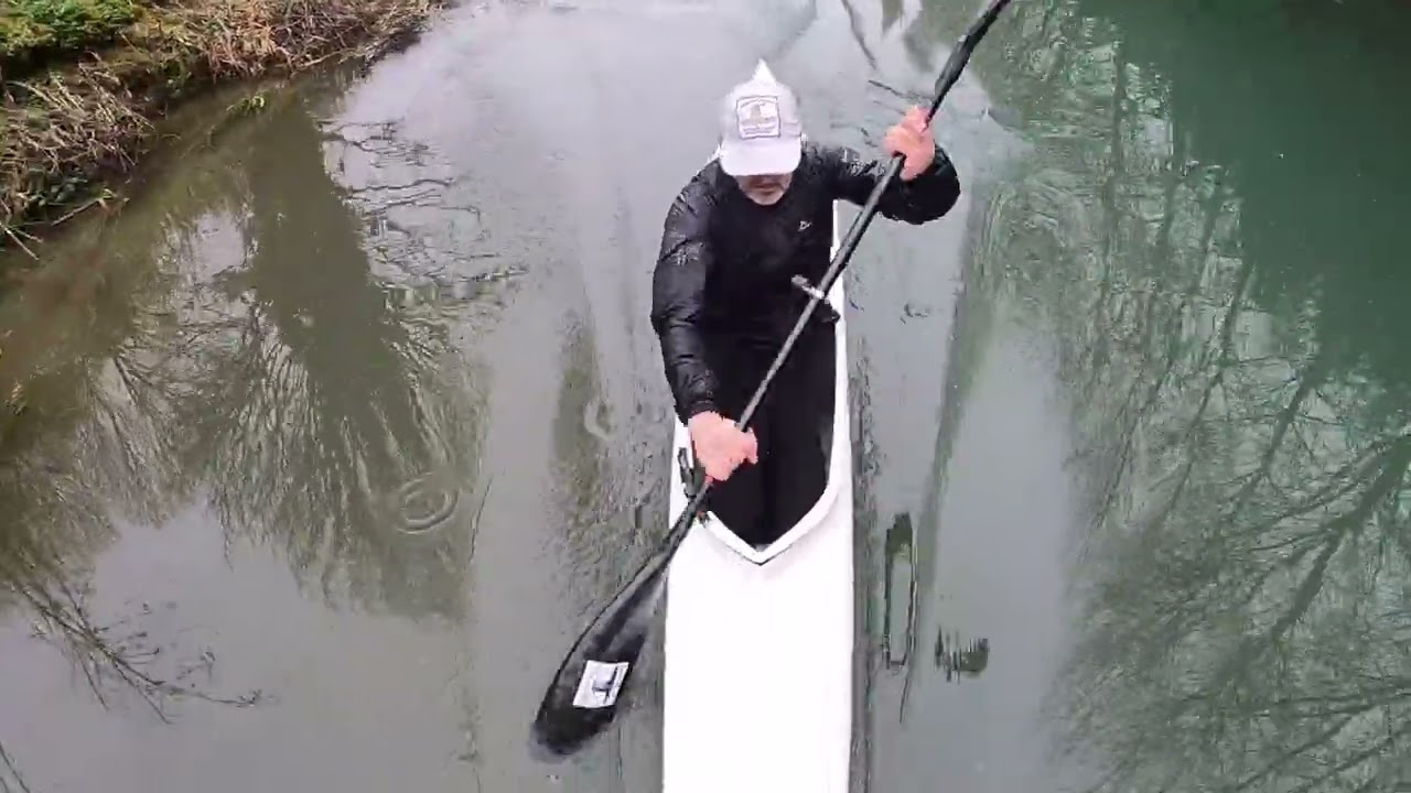 Physic Wing paddle test 290224