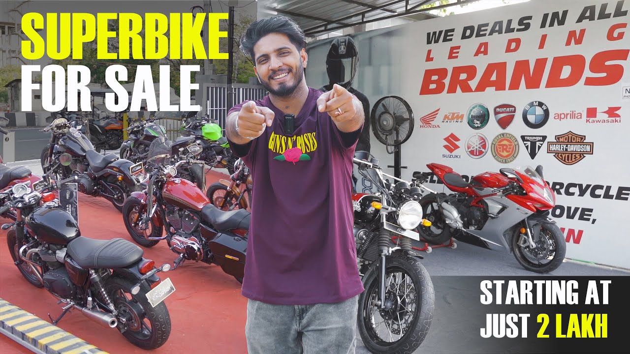 Affordable Superbikes in Dehradun : Moto Infinity