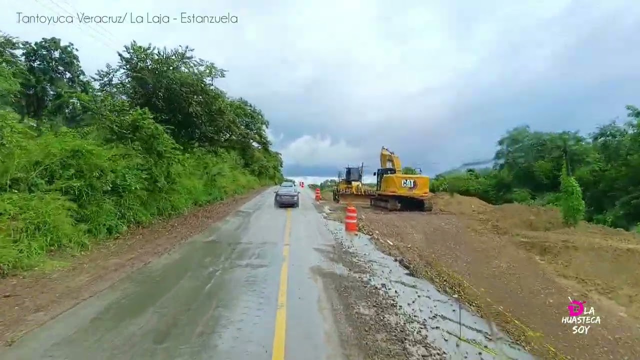 CARRETERA RUMBO A TANTOYUCA VERACRUZ