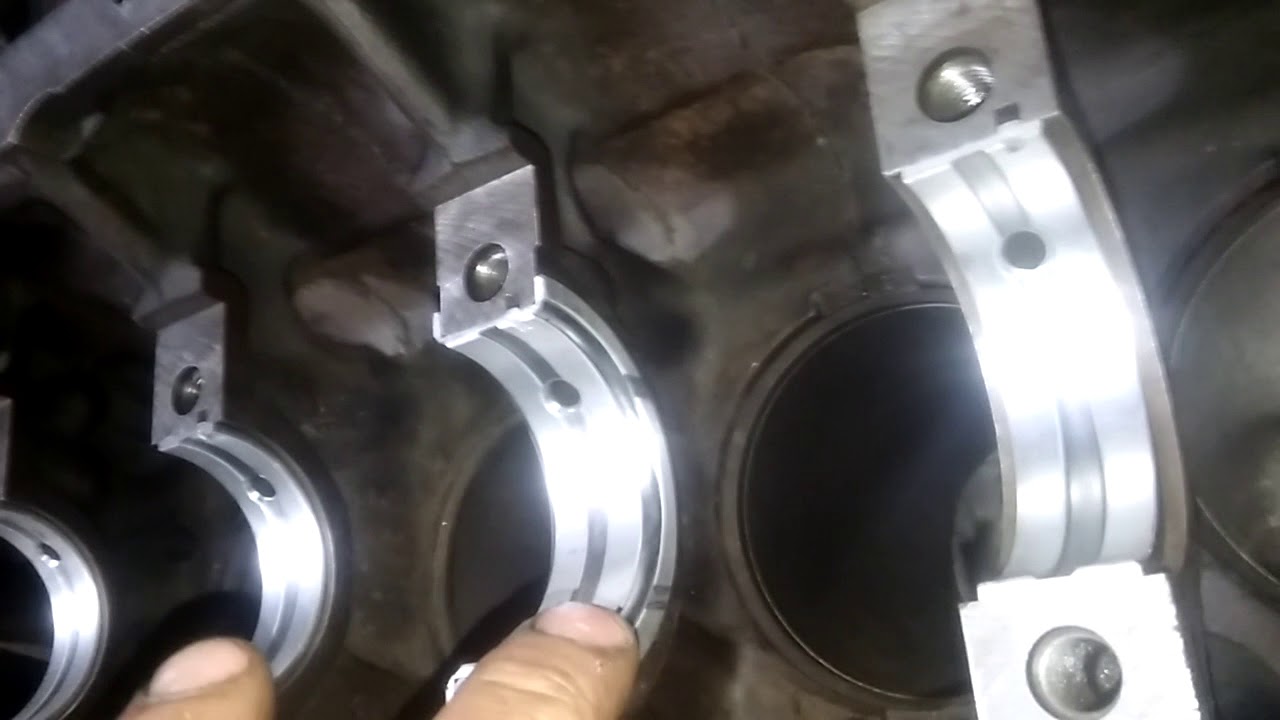 Montage moteur opel /cielo/chivrolier/nubira