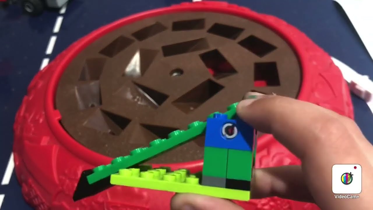 Lego Battlebots Season 1 Episode 3