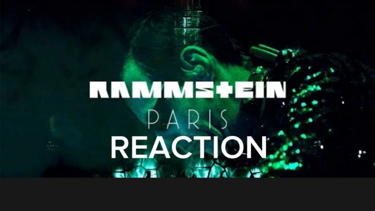 RAMMSTEIN MUTTER REACTION #rammsteinreaction #rammstein #guitar #music #metalreaction #metal