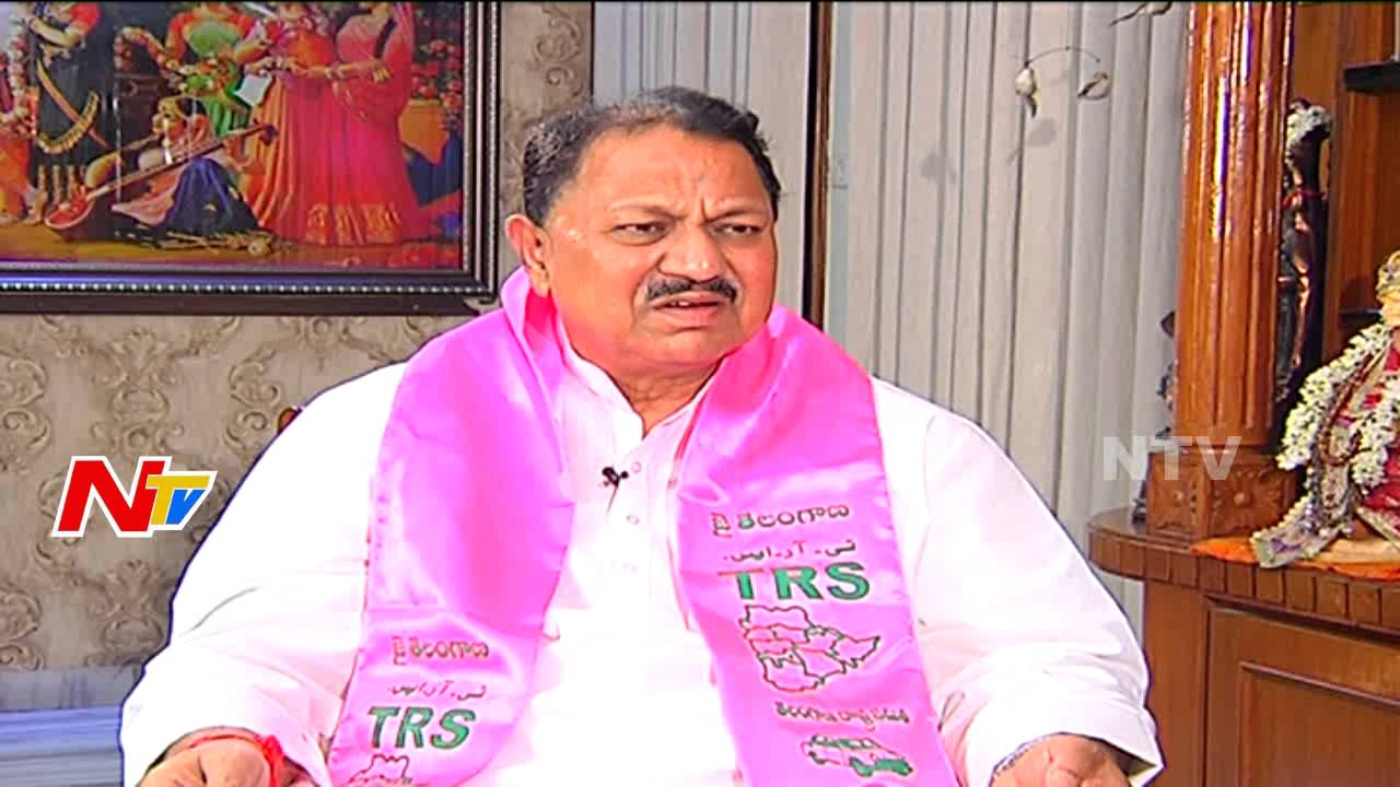 D Srinivas About Kodandaram  | Face 2 Face | NTV
