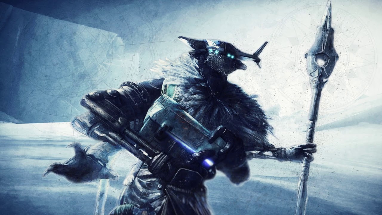 Destiny 2: Beyond Light - Variks - Character Spotlight [UK]