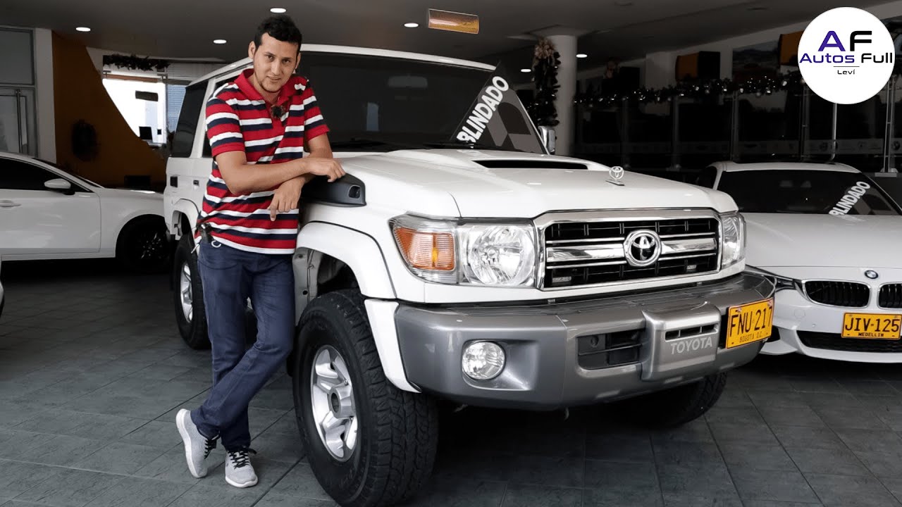 Toyota Land Cruiser Serie 70 | Revisión Completa