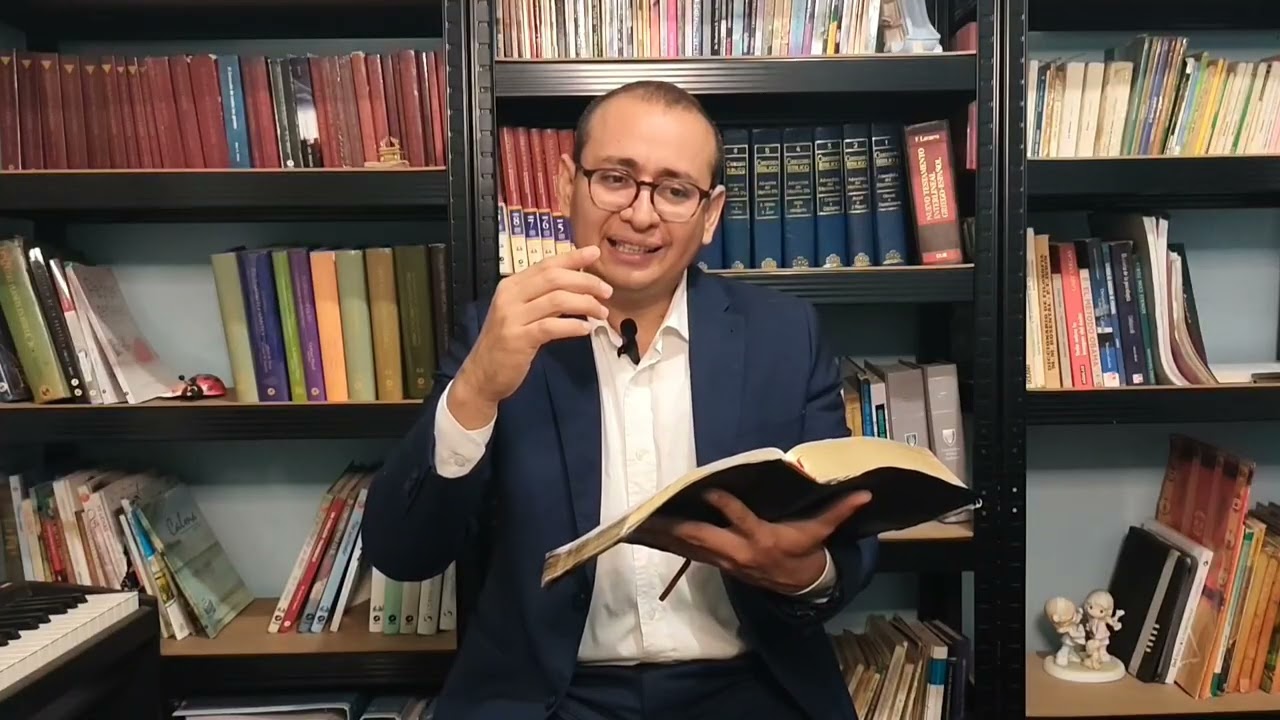 La sabiduría y el conocimiento de Dios - Lección 01 de marzo 2026 - #Biblia #Colosenses