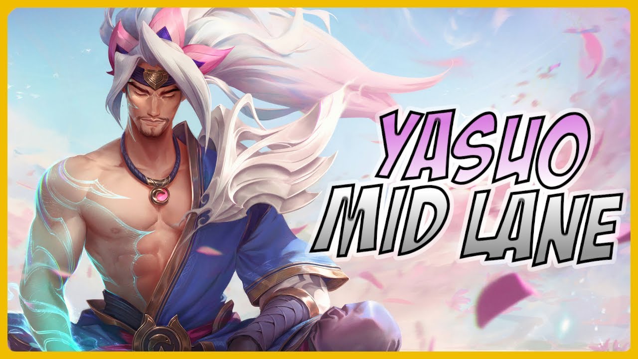 3 Minute Yasuo Guide - A Guide for League of Legends