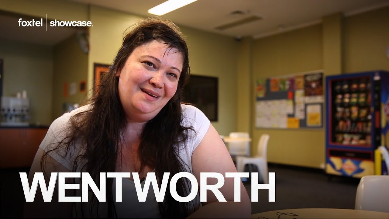 Wentworth Season 2: Katrina Milosevic (Boomer) discusses Season 2