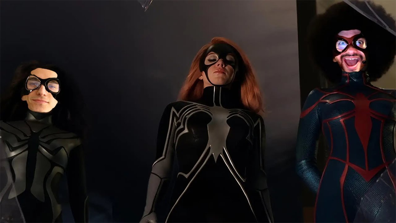 Madame Web y Exceso de Superhéroes Según Rangu y Eric