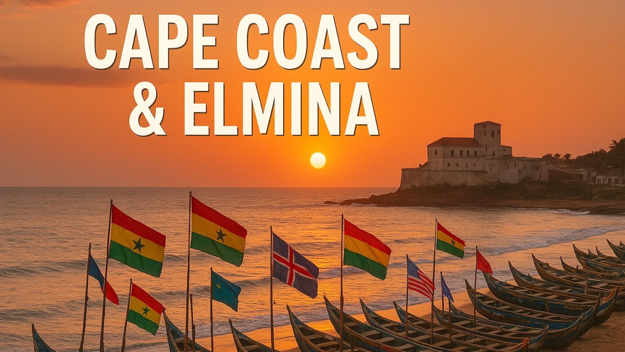 🌊 What They Don&rsquo;t Tell You About Visiting Cape Coast!