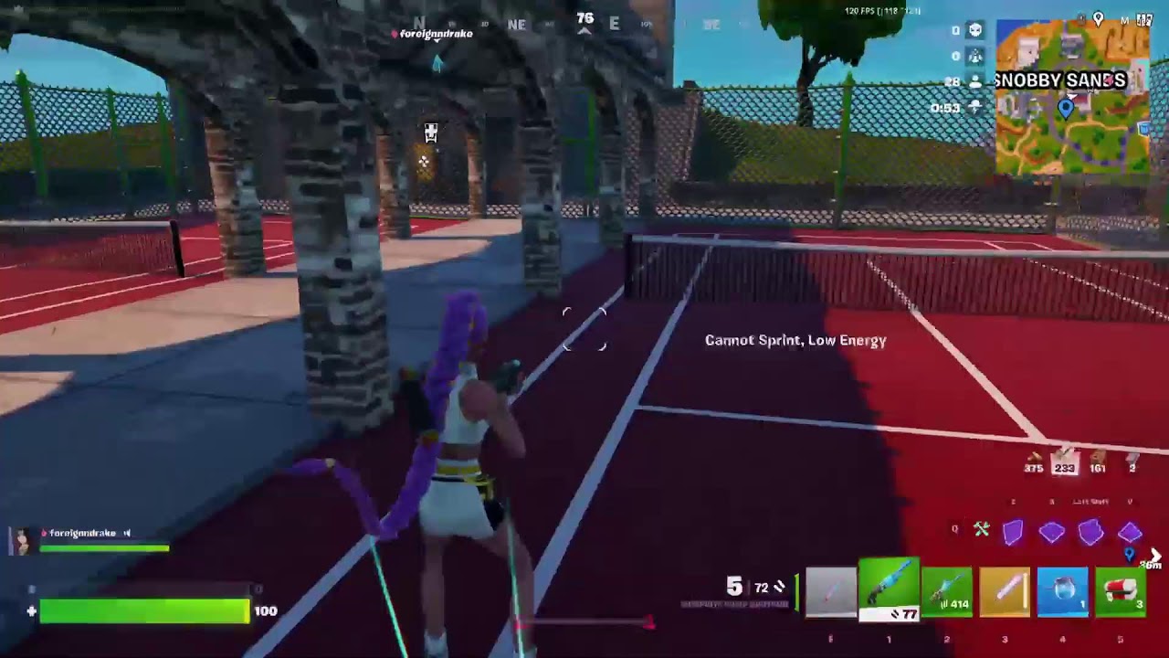 Fortnite chapter 7 ps5 pro