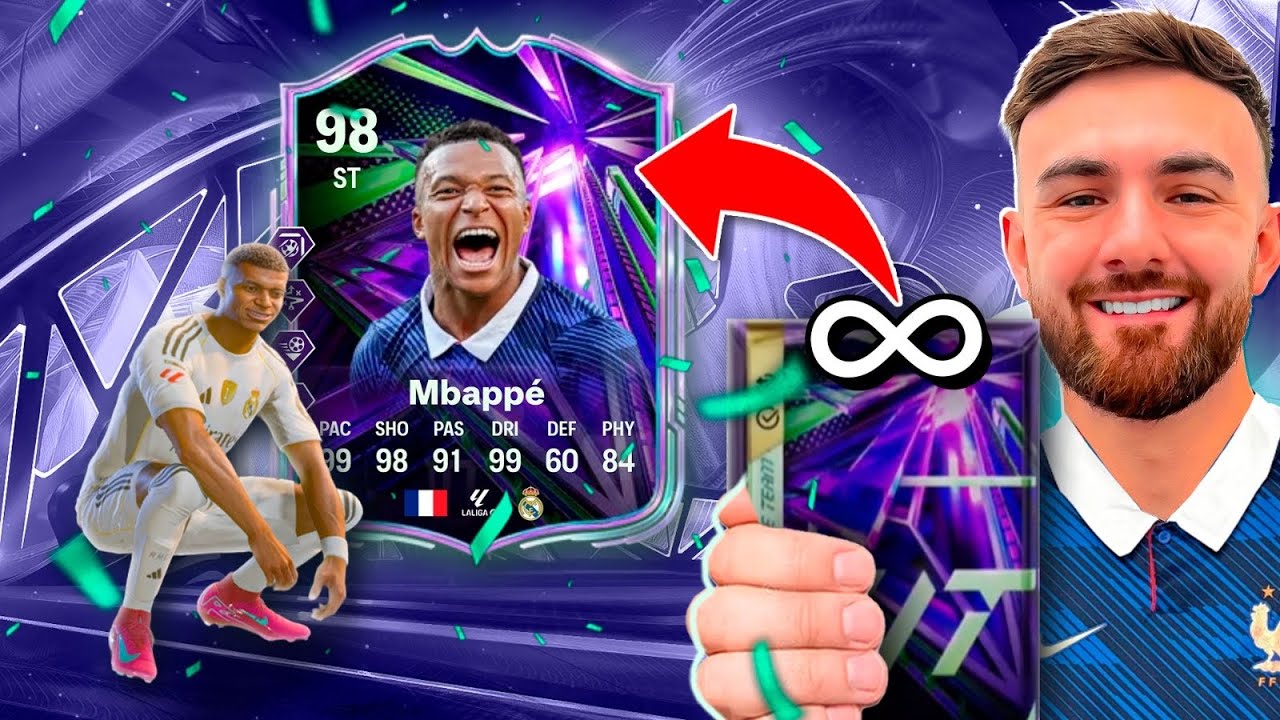 БЕСКОНЕЧНЫЕ бесплатные промо-паки в FC 26! Не пропусти это🤯