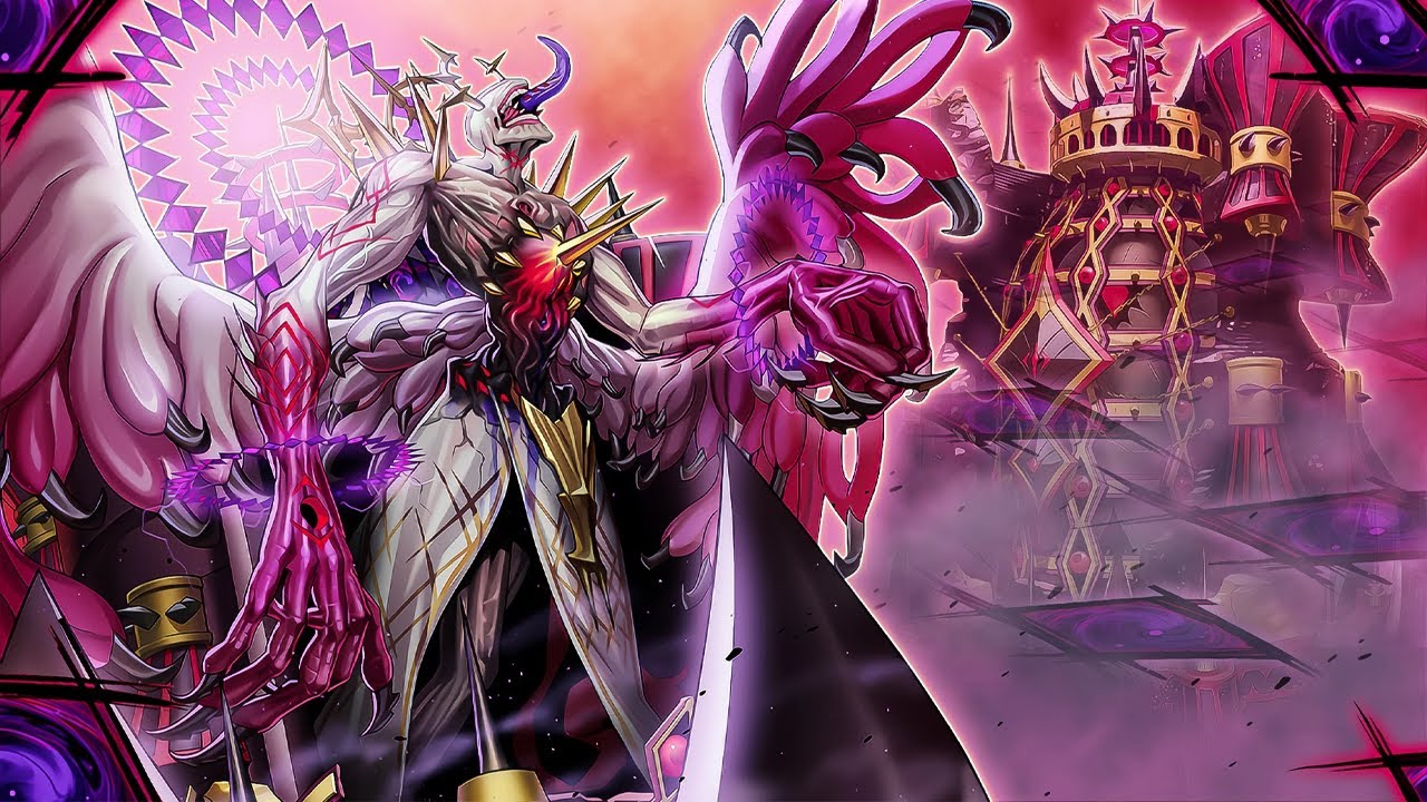 Deleting Opponent Extra Deck!!