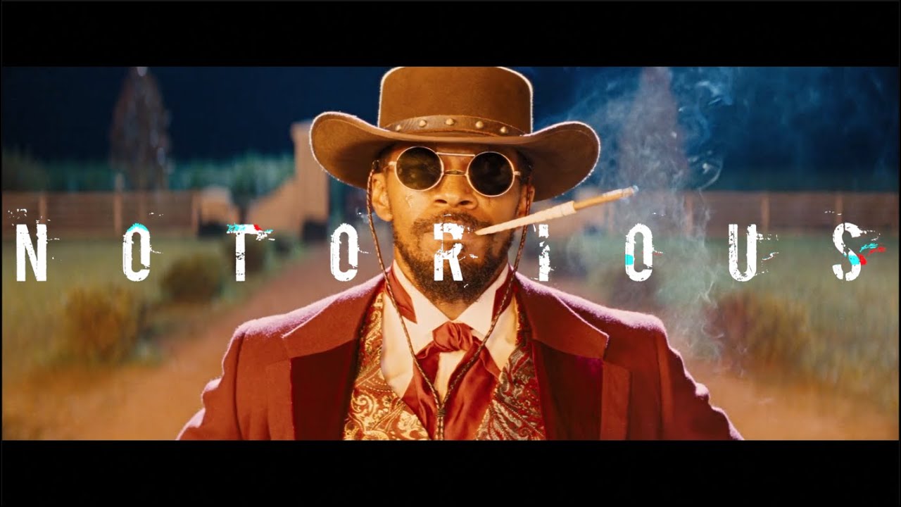 DJANGO UNCHAINED | VIKTOR LU • STALLION