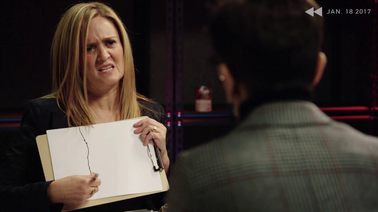 Isn't That Prescient? With Masha Gessen | Full Frontal on TBS