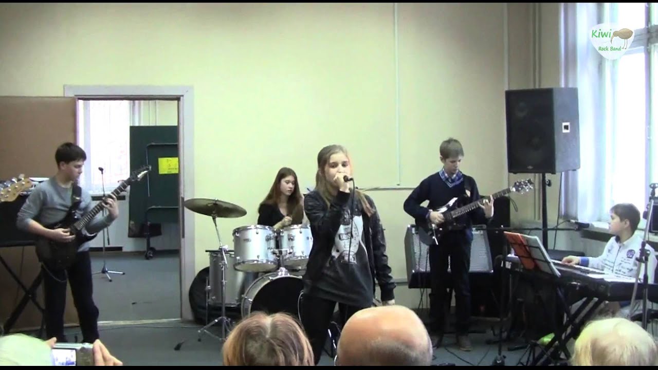 Chuck Berry - Johnny B. Goode Cover