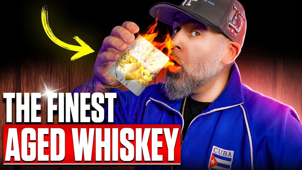The Finest Aged Whiskey | Kilian's Old Fashion Dupe?