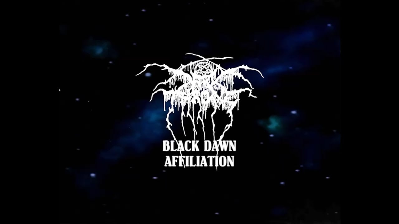 Darkthrone - 
