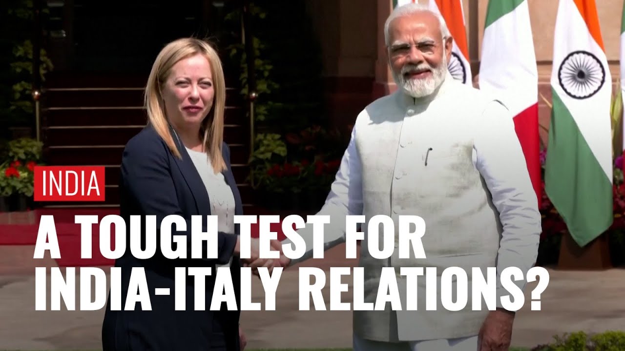 This is how India and Italy are trying to improve ties... | PM Meloni | Modi | G20 | Jaishankar