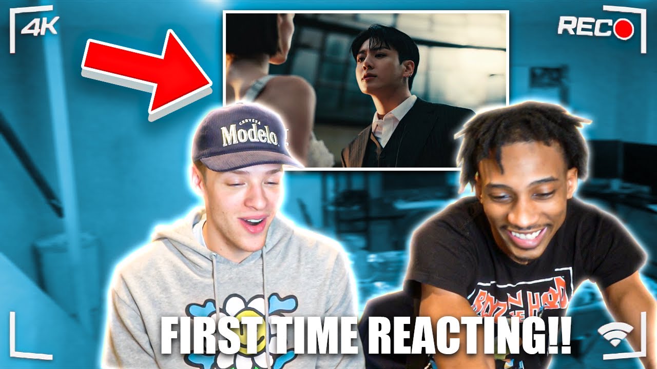 FIRST TIME REACTING TO JUNGKOOK - STANDING NEXT TO YOU !