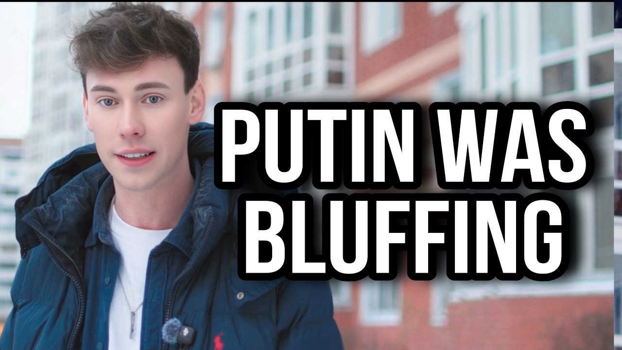 Kyiv is absolutely freezing right now and this is why