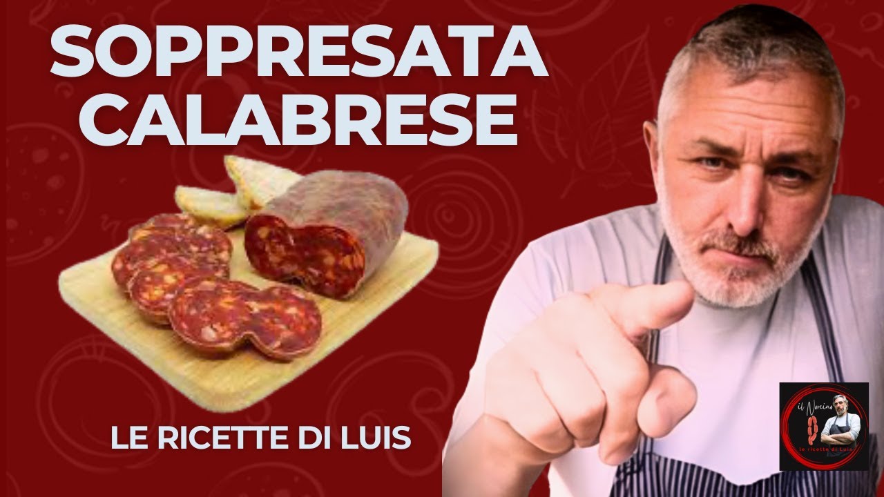 L'arte segreta di preparare la soppressata calabrese: scoprila ora!