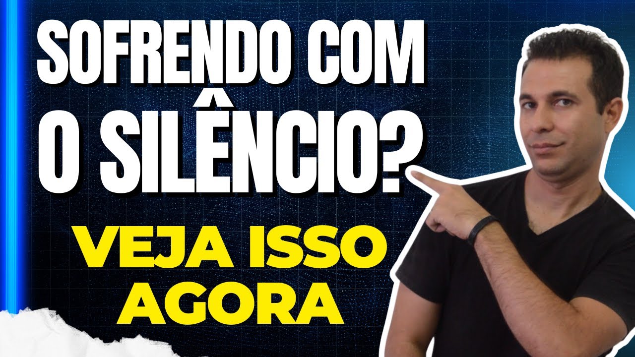 Quebre o Silêncio! A Técnica Que Faz Milagres 😱