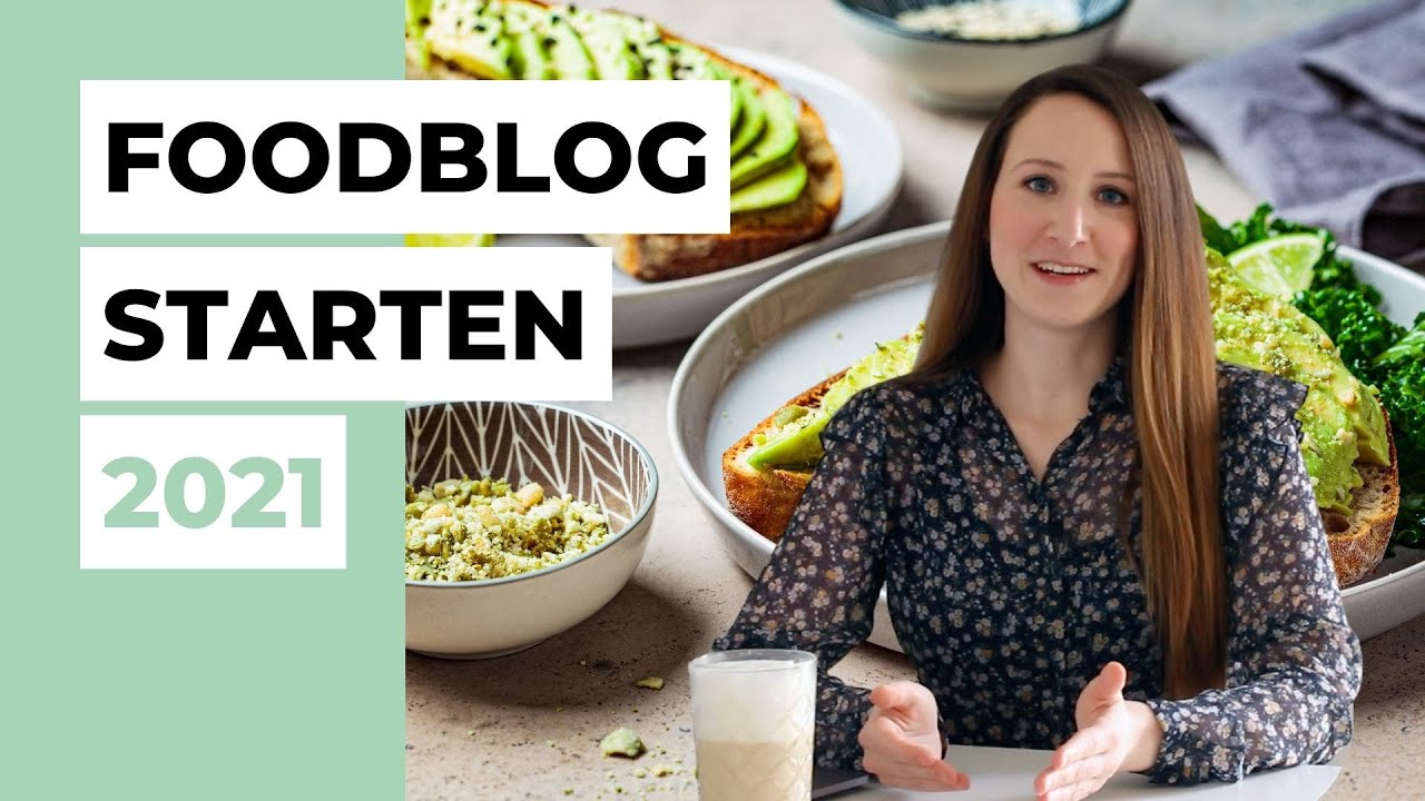 FOODBLOG STARTEN: Wie ich es nach 5 Jahren Erfahrung heute machen würde | Foodblogger werden