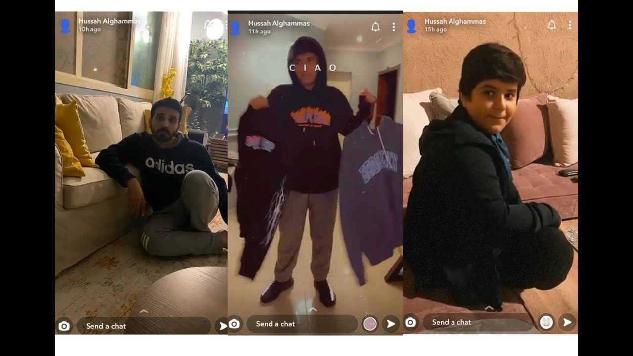 سنابات ماما حصة 😂 مع مالك وعبدالله وقصة الابتعاث