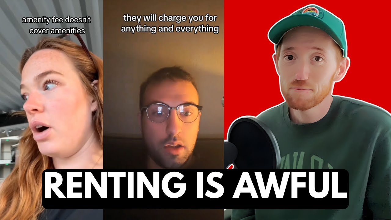 Apartment Living Has Become a Complete SCAM