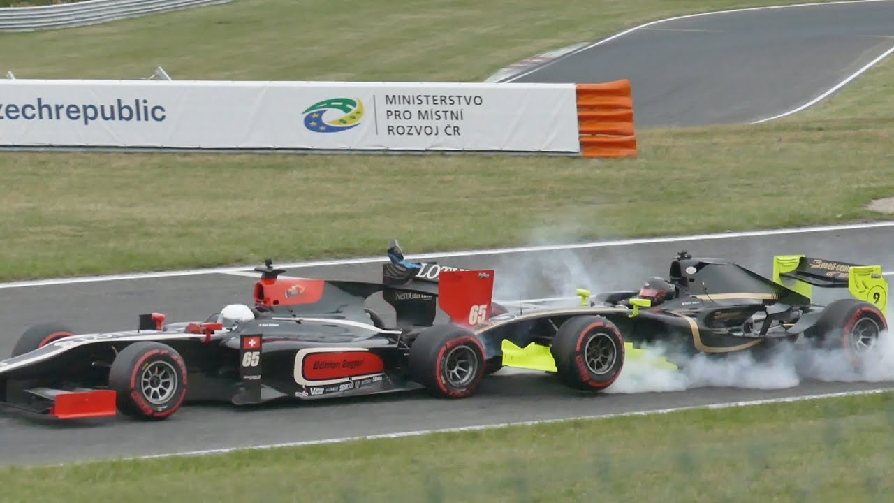 Maxx Formula 2020 Most Sound + Crash