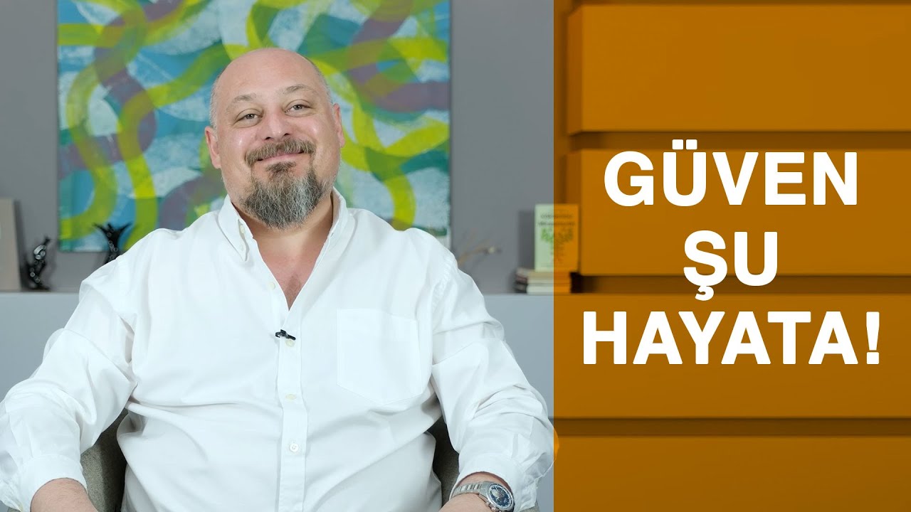 GÜVEN DUYGUSU ANNEDEN, GÜVENLİK DUYGUSU BABADAN GELİR