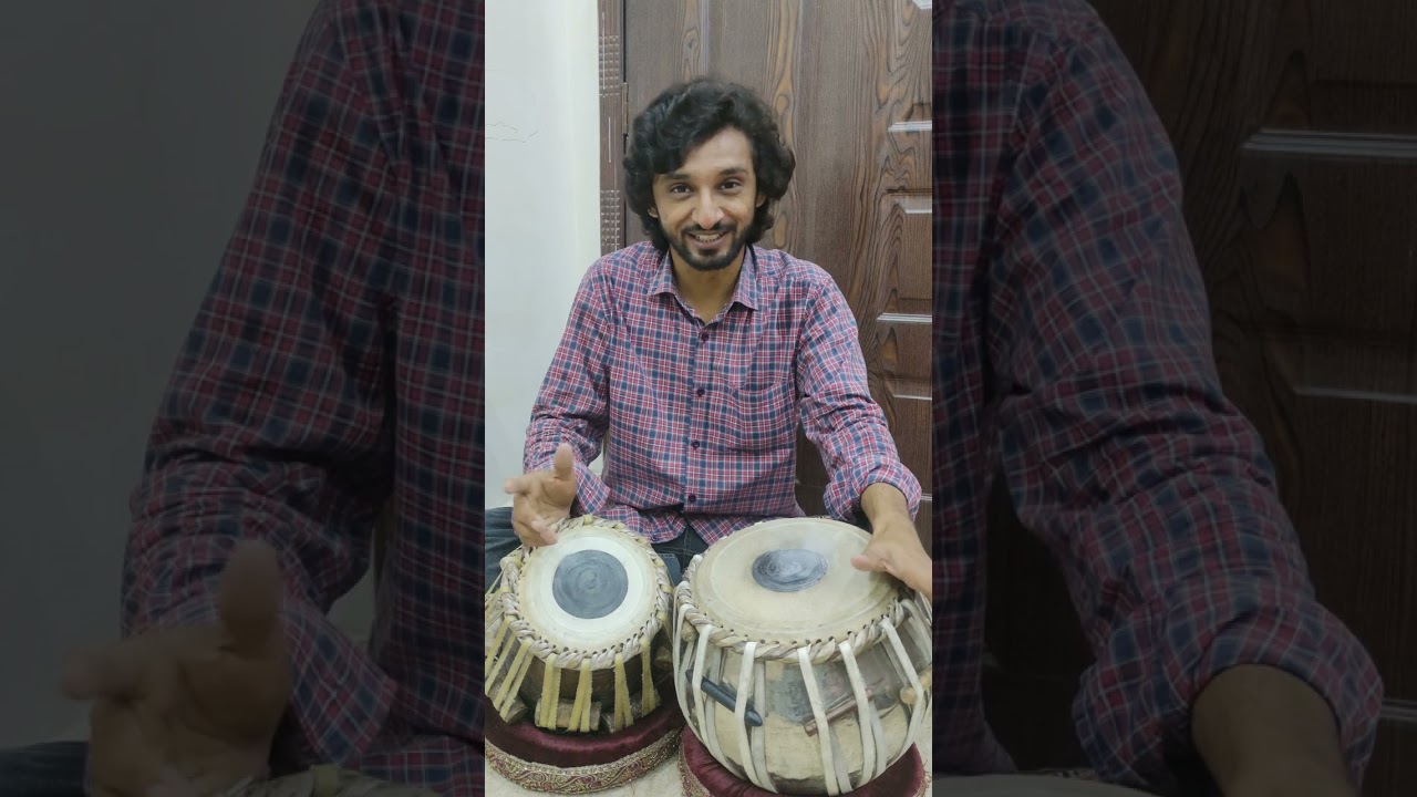 Tabla Pattern or Take For Studio Recording | 6 Beats | Tabla Tutorial for Beginners